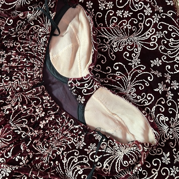 Vintage Betsey Johnson Punk Label Empire Waist Dress - Picture 8 of 10